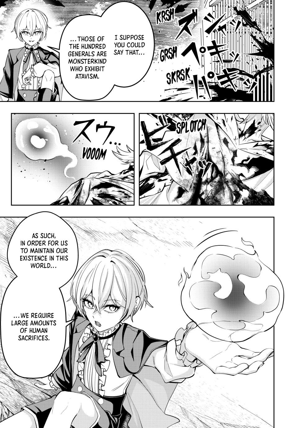 Majutsu Guild Sousui Umarekawatte Imasara Yarinaosu Nidome No Gakuin Seikatsu Chapter 54 Page 7