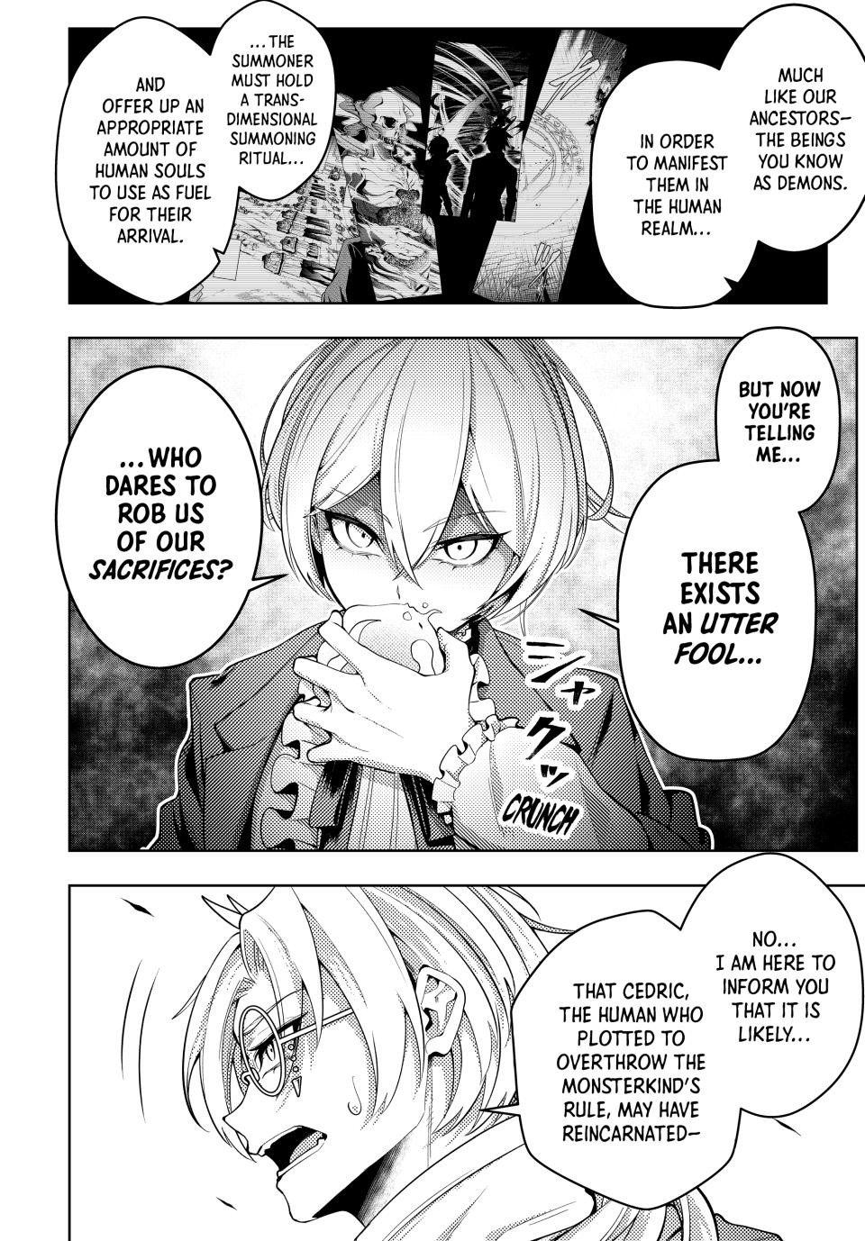Majutsu Guild Sousui Umarekawatte Imasara Yarinaosu Nidome No Gakuin Seikatsu Chapter 54 Page 8