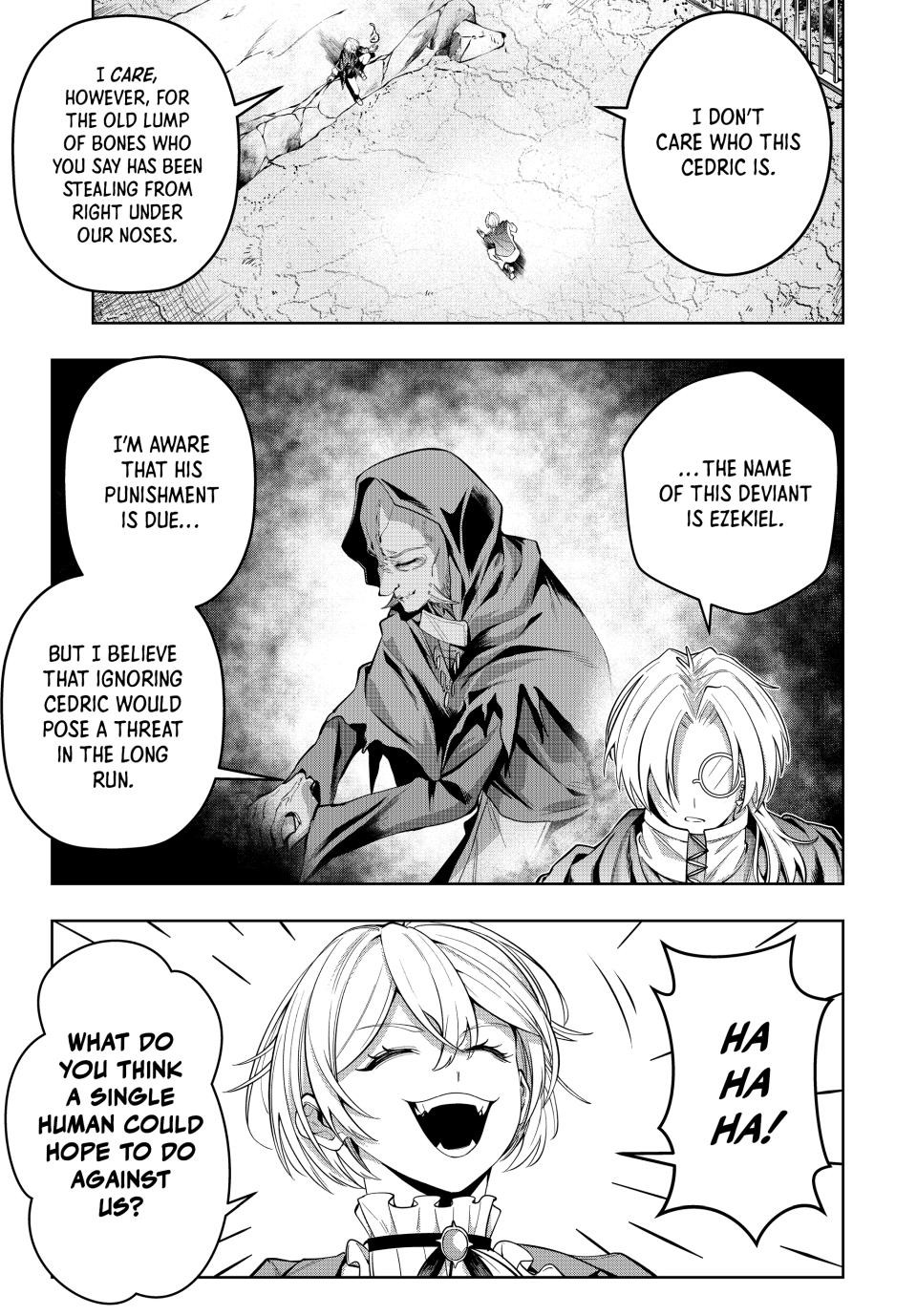 Majutsu Guild Sousui Umarekawatte Imasara Yarinaosu Nidome No Gakuin Seikatsu Chapter 54 Page 9