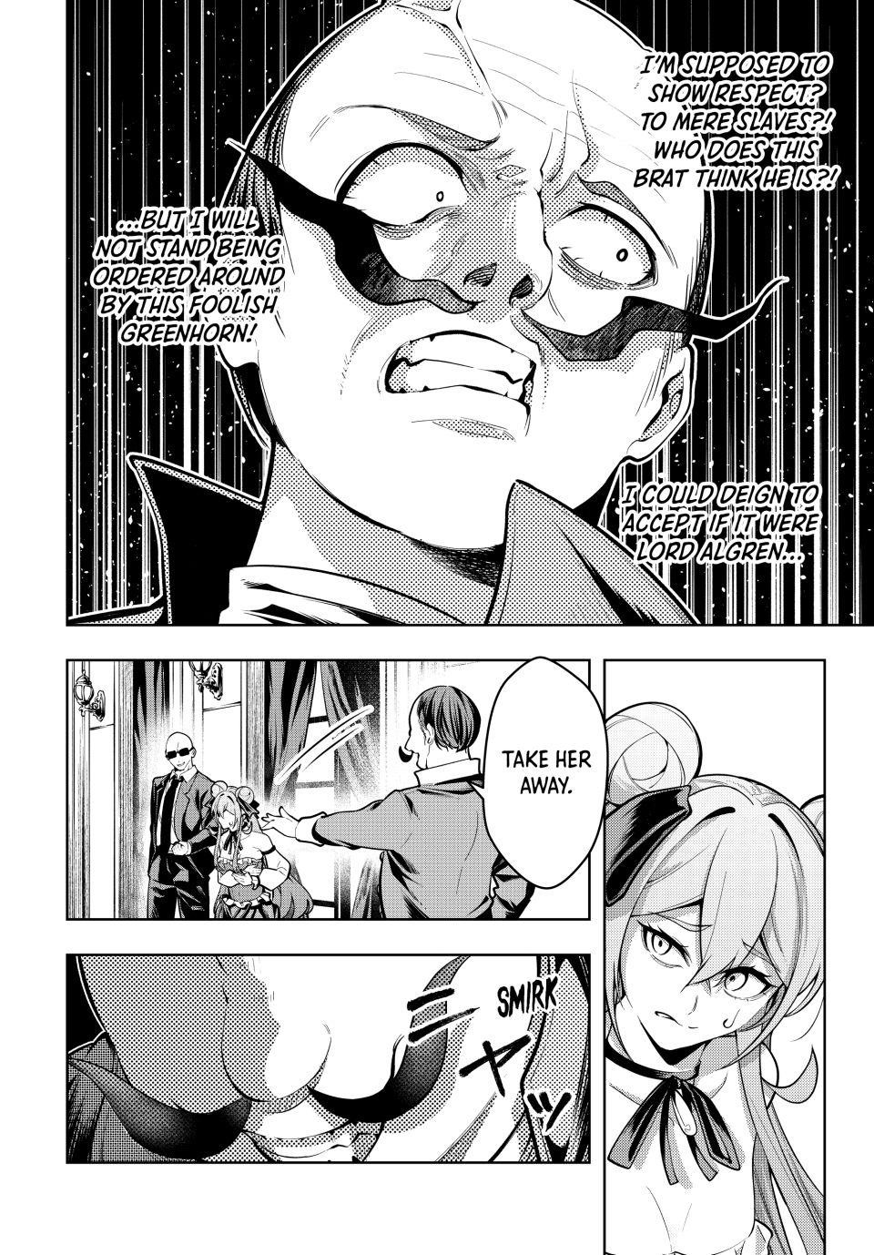 Majutsu Guild Sousui Umarekawatte Imasara Yarinaosu Nidome No Gakuin Seikatsu Chapter 55 Page 12
