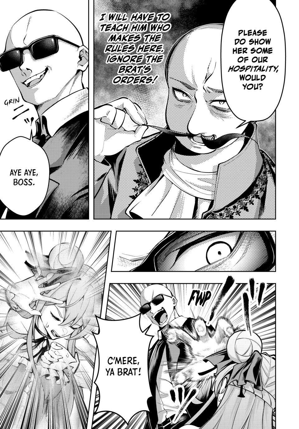 Majutsu Guild Sousui Umarekawatte Imasara Yarinaosu Nidome No Gakuin Seikatsu Chapter 55 Page 13