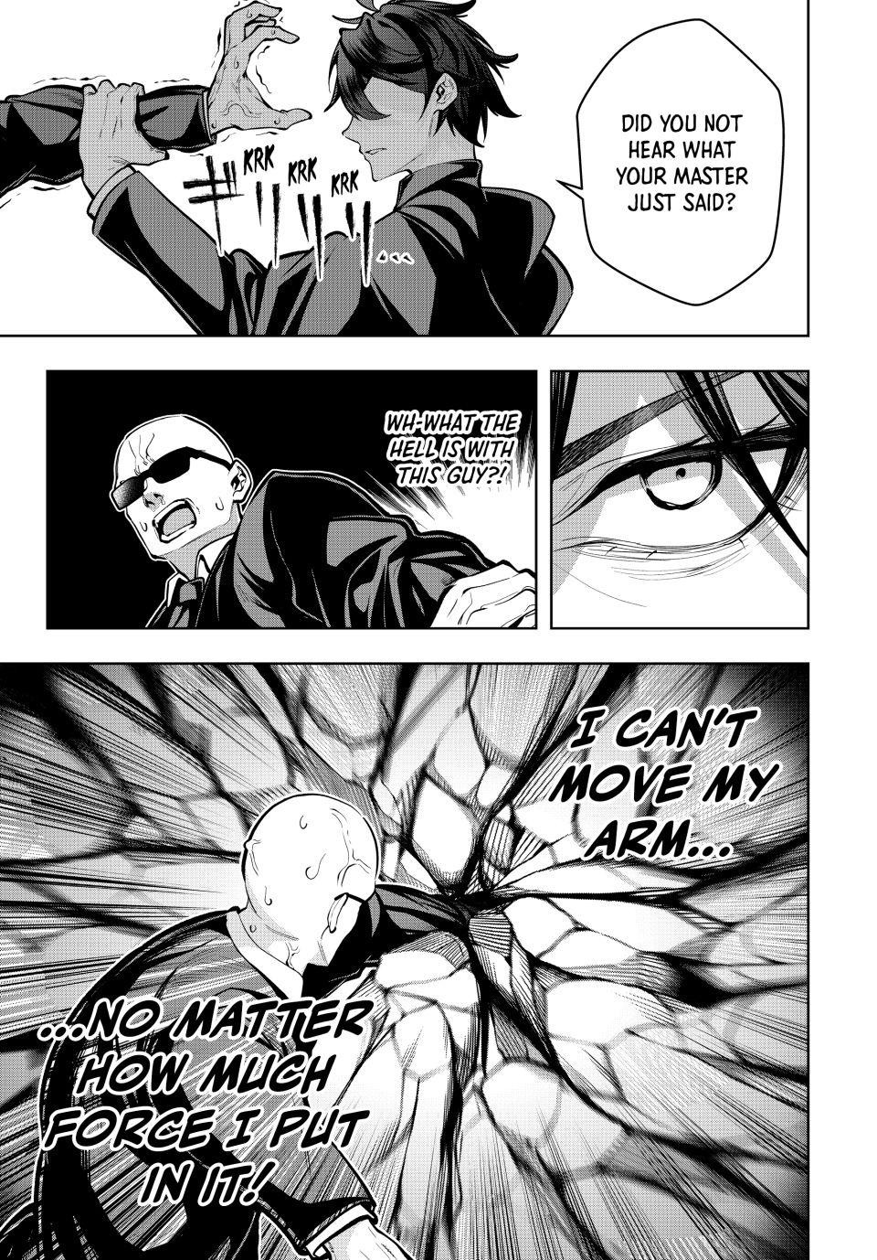 Majutsu Guild Sousui Umarekawatte Imasara Yarinaosu Nidome No Gakuin Seikatsu Chapter 55 Page 15