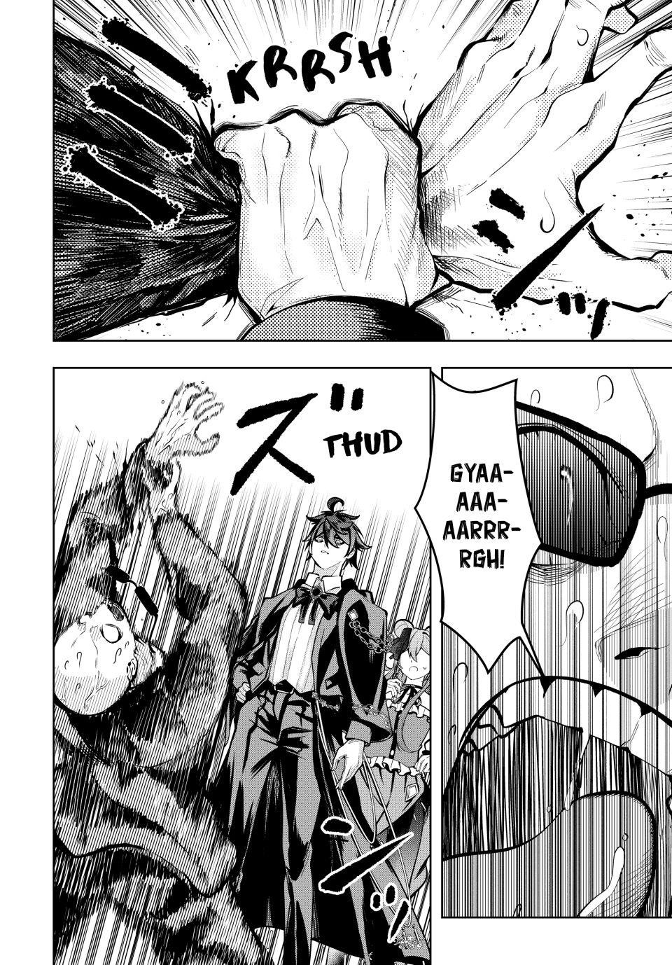 Majutsu Guild Sousui Umarekawatte Imasara Yarinaosu Nidome No Gakuin Seikatsu Chapter 55 Page 16