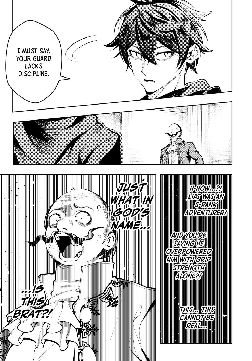Majutsu Guild Sousui Umarekawatte Imasara Yarinaosu Nidome No Gakuin Seikatsu Chapter 55 Page 17