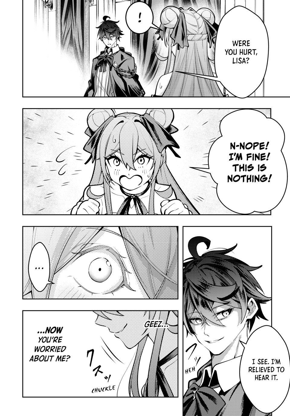 Majutsu Guild Sousui Umarekawatte Imasara Yarinaosu Nidome No Gakuin Seikatsu Chapter 55 Page 18