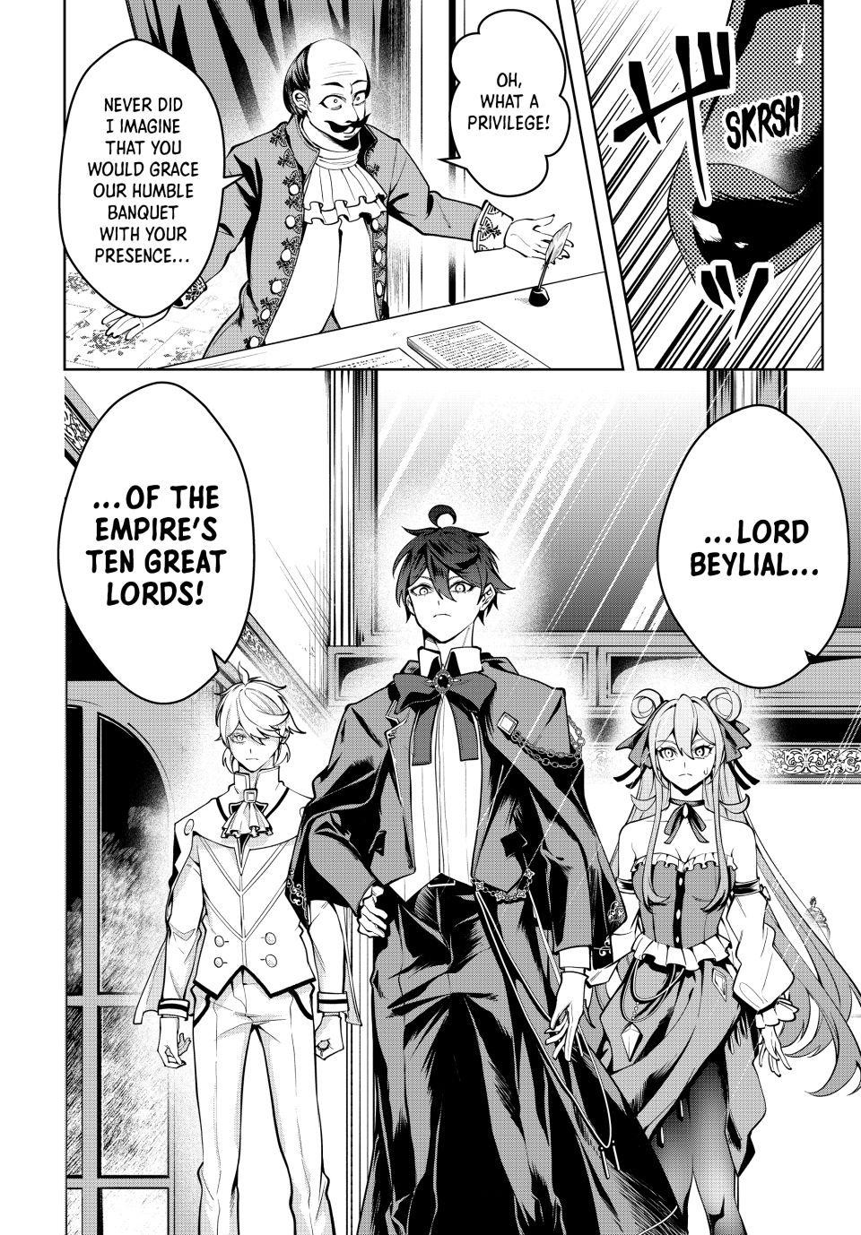 Majutsu Guild Sousui Umarekawatte Imasara Yarinaosu Nidome No Gakuin Seikatsu Chapter 55 Page 2
