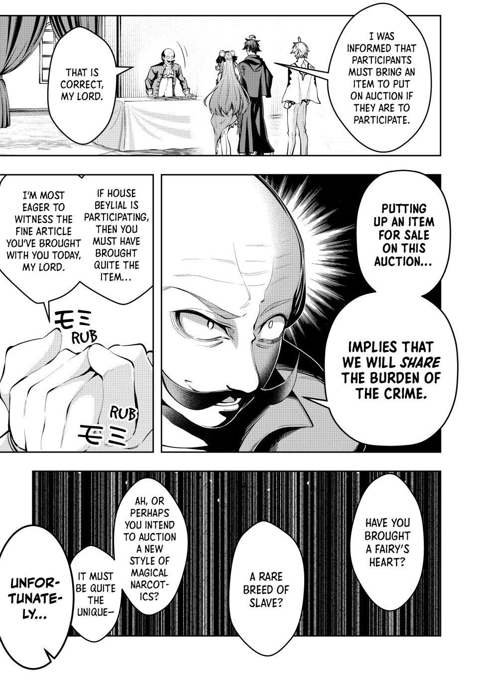 Majutsu Guild Sousui Umarekawatte Imasara Yarinaosu Nidome No Gakuin Seikatsu Chapter 55 Page 3