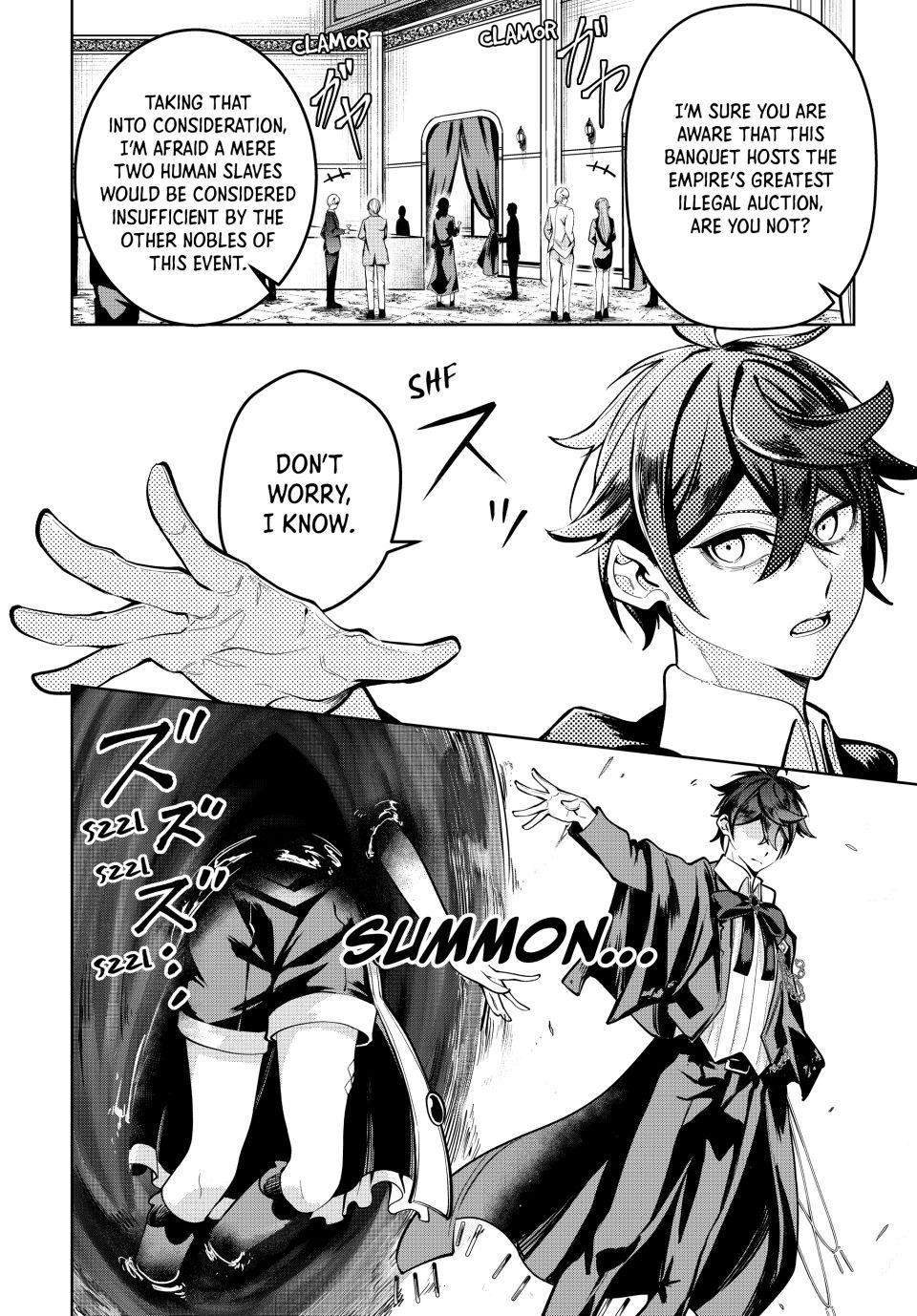 Majutsu Guild Sousui Umarekawatte Imasara Yarinaosu Nidome No Gakuin Seikatsu Chapter 55 Page 6