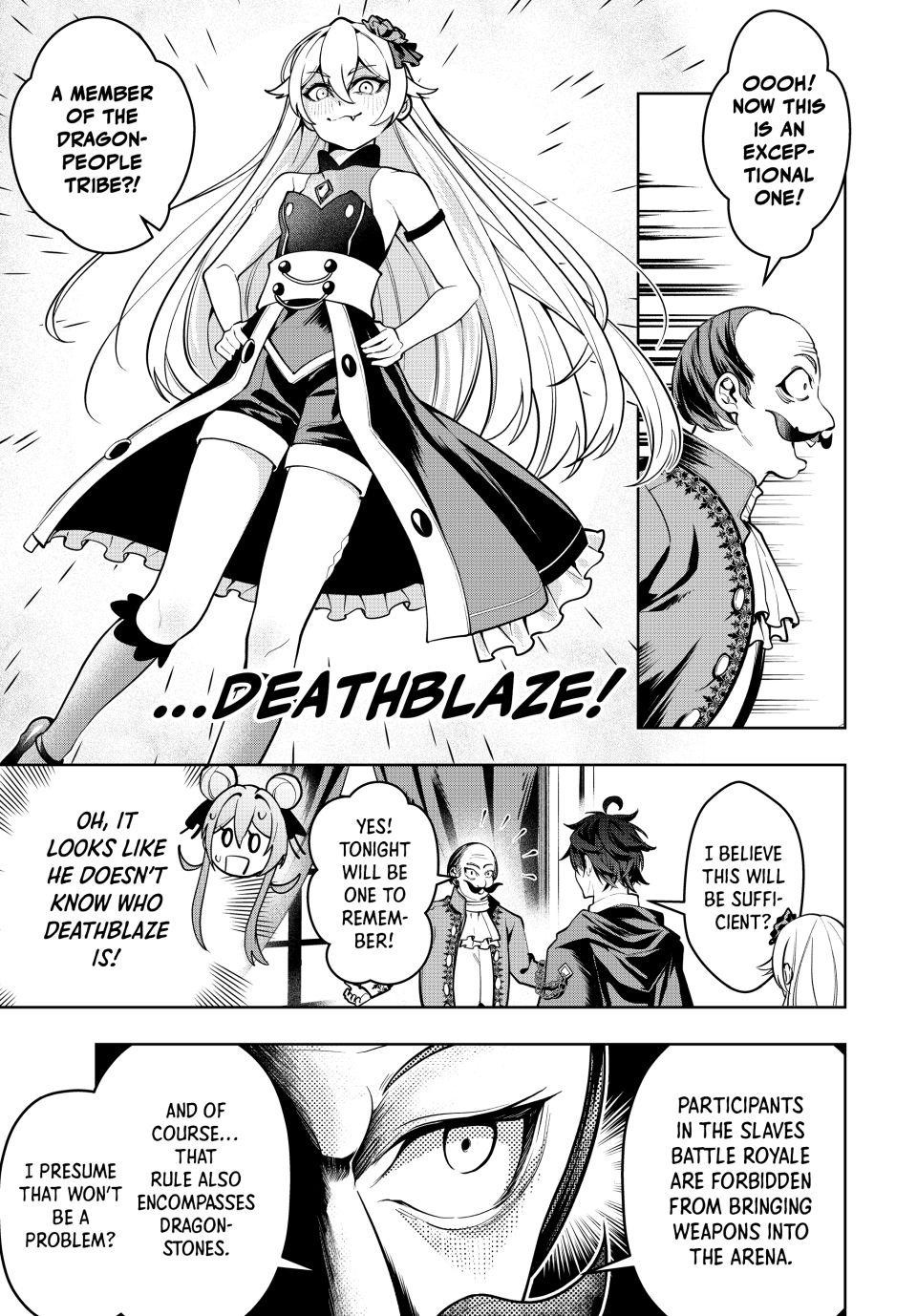 Majutsu Guild Sousui Umarekawatte Imasara Yarinaosu Nidome No Gakuin Seikatsu Chapter 55 Page 7