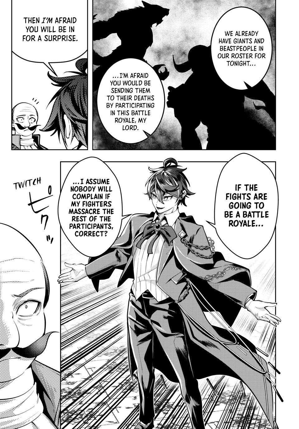 Majutsu Guild Sousui Umarekawatte Imasara Yarinaosu Nidome No Gakuin Seikatsu Chapter 55 Page 9