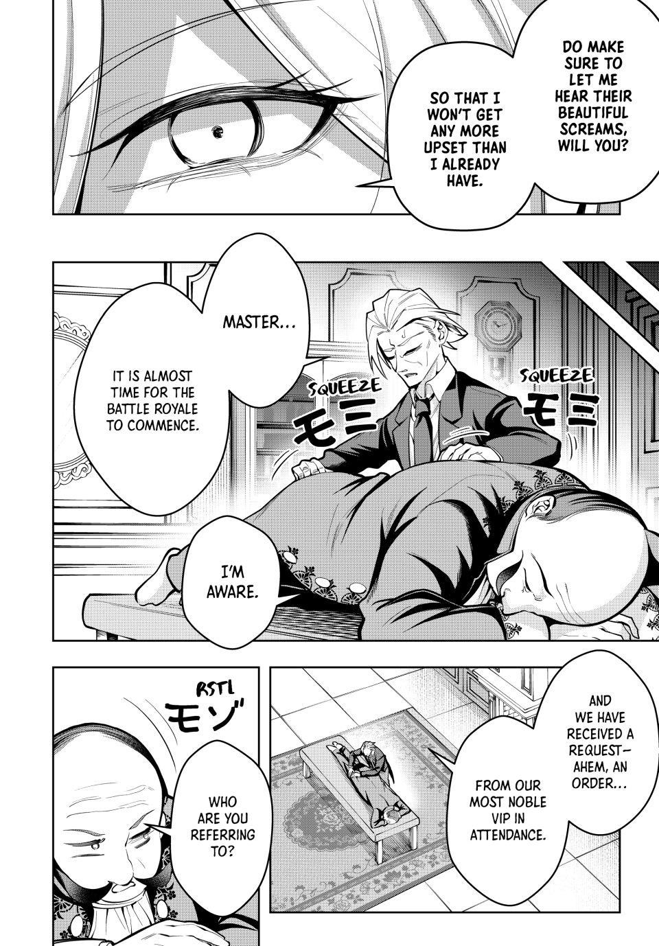 Majutsu Guild Sousui Umarekawatte Imasara Yarinaosu Nidome No Gakuin Seikatsu Chapter 56 Page 10