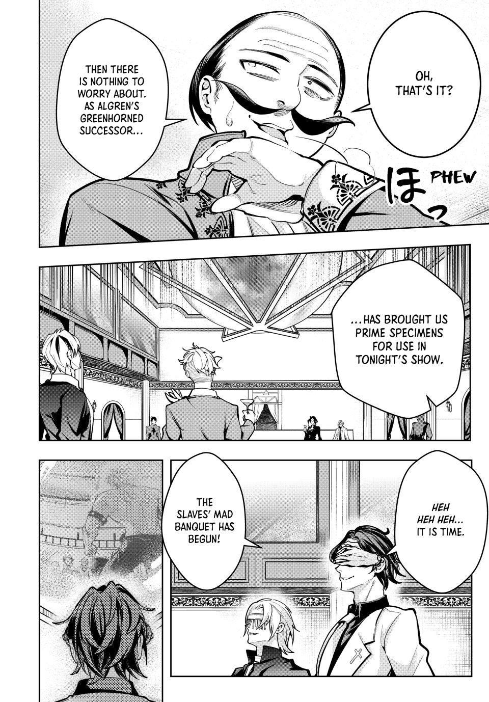 Majutsu Guild Sousui Umarekawatte Imasara Yarinaosu Nidome No Gakuin Seikatsu Chapter 56 Page 12
