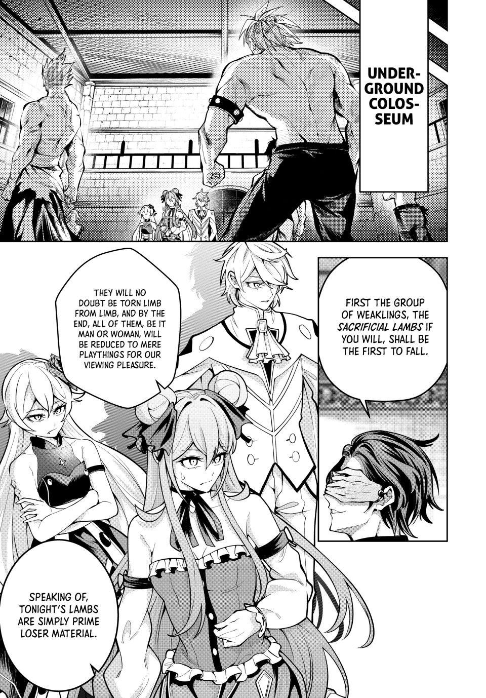 Majutsu Guild Sousui Umarekawatte Imasara Yarinaosu Nidome No Gakuin Seikatsu Chapter 56 Page 13
