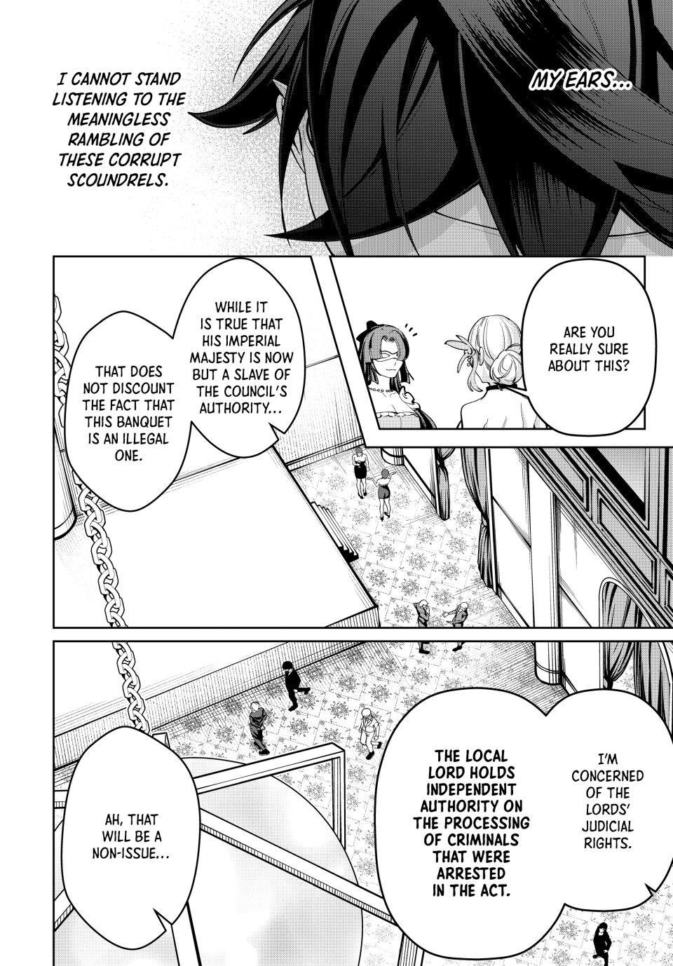 Majutsu Guild Sousui Umarekawatte Imasara Yarinaosu Nidome No Gakuin Seikatsu Chapter 56 Page 2