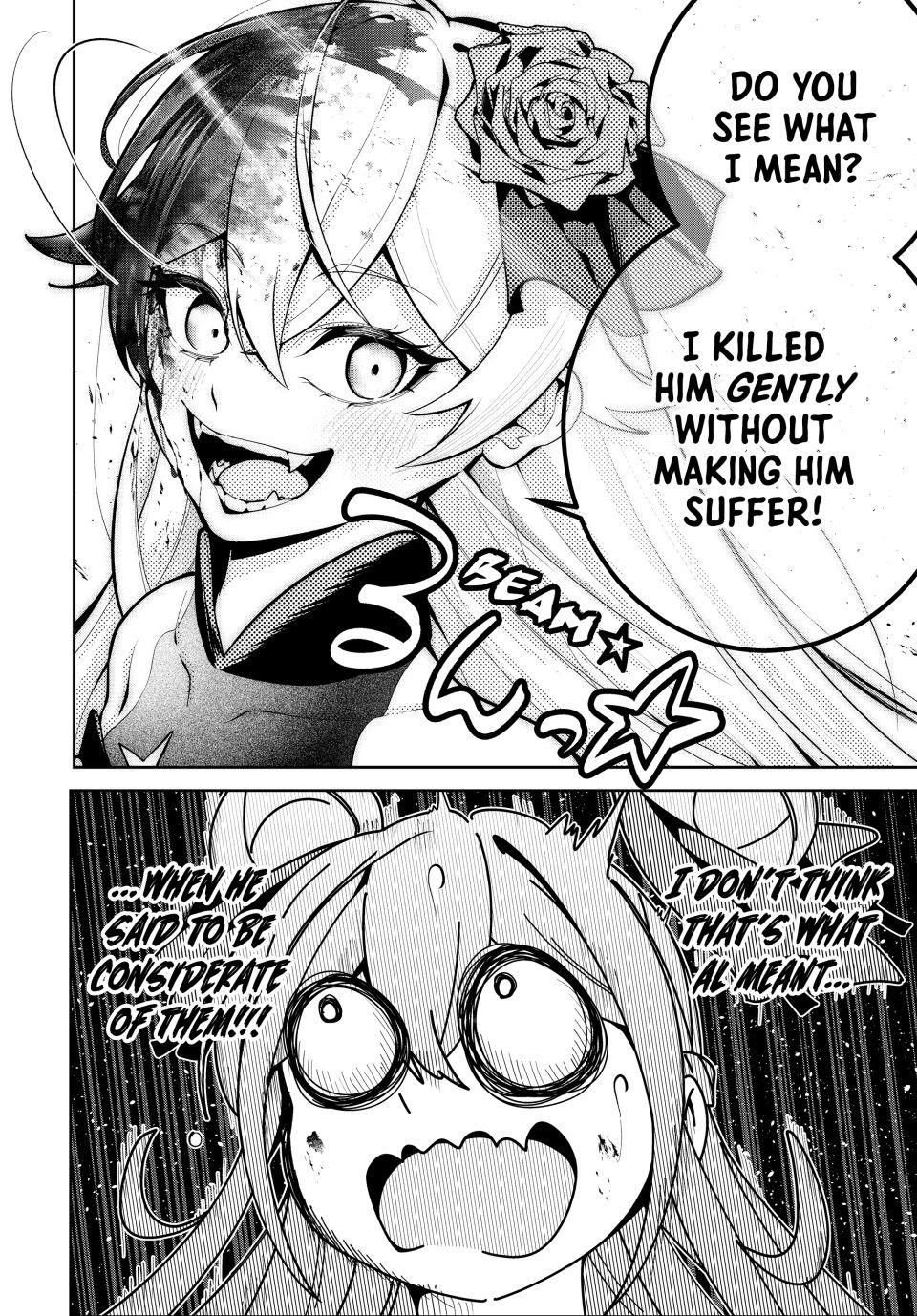 Majutsu Guild Sousui Umarekawatte Imasara Yarinaosu Nidome No Gakuin Seikatsu Chapter 56 Page 20