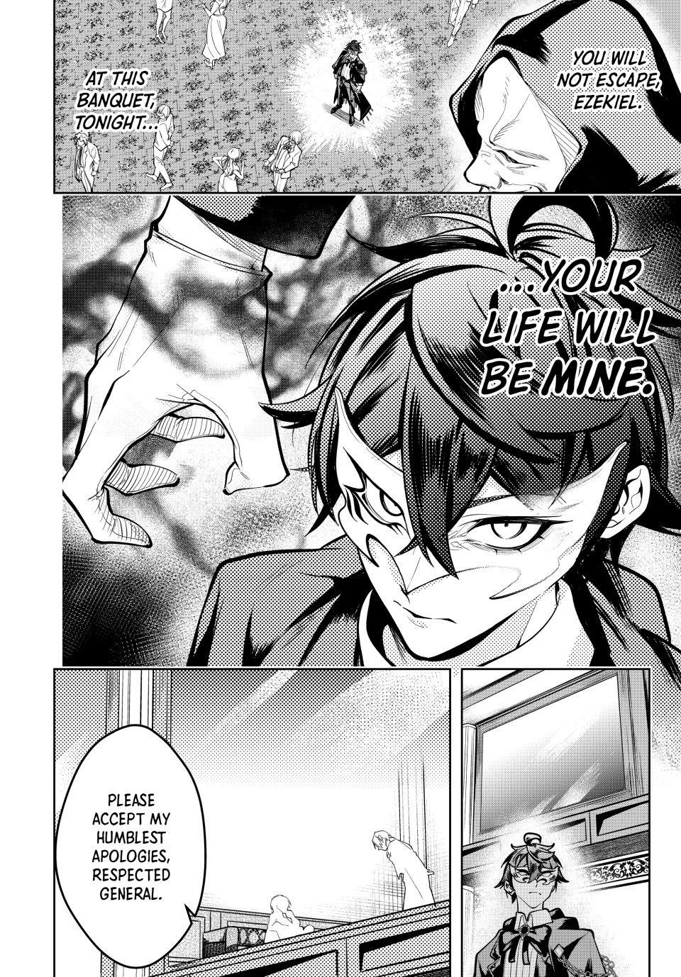 Majutsu Guild Sousui Umarekawatte Imasara Yarinaosu Nidome No Gakuin Seikatsu Chapter 56 Page 4