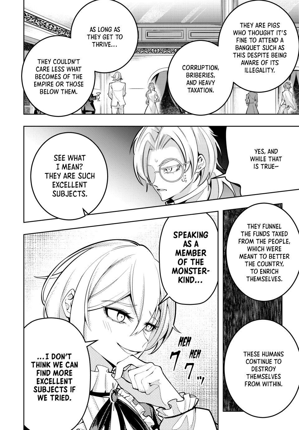 Majutsu Guild Sousui Umarekawatte Imasara Yarinaosu Nidome No Gakuin Seikatsu Chapter 56 Page 8