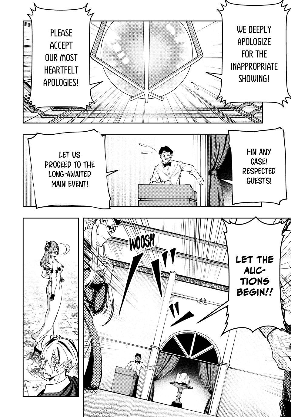 Majutsu Guild Sousui Umarekawatte Imasara Yarinaosu Nidome No Gakuin Seikatsu Chapter 57 Page 10
