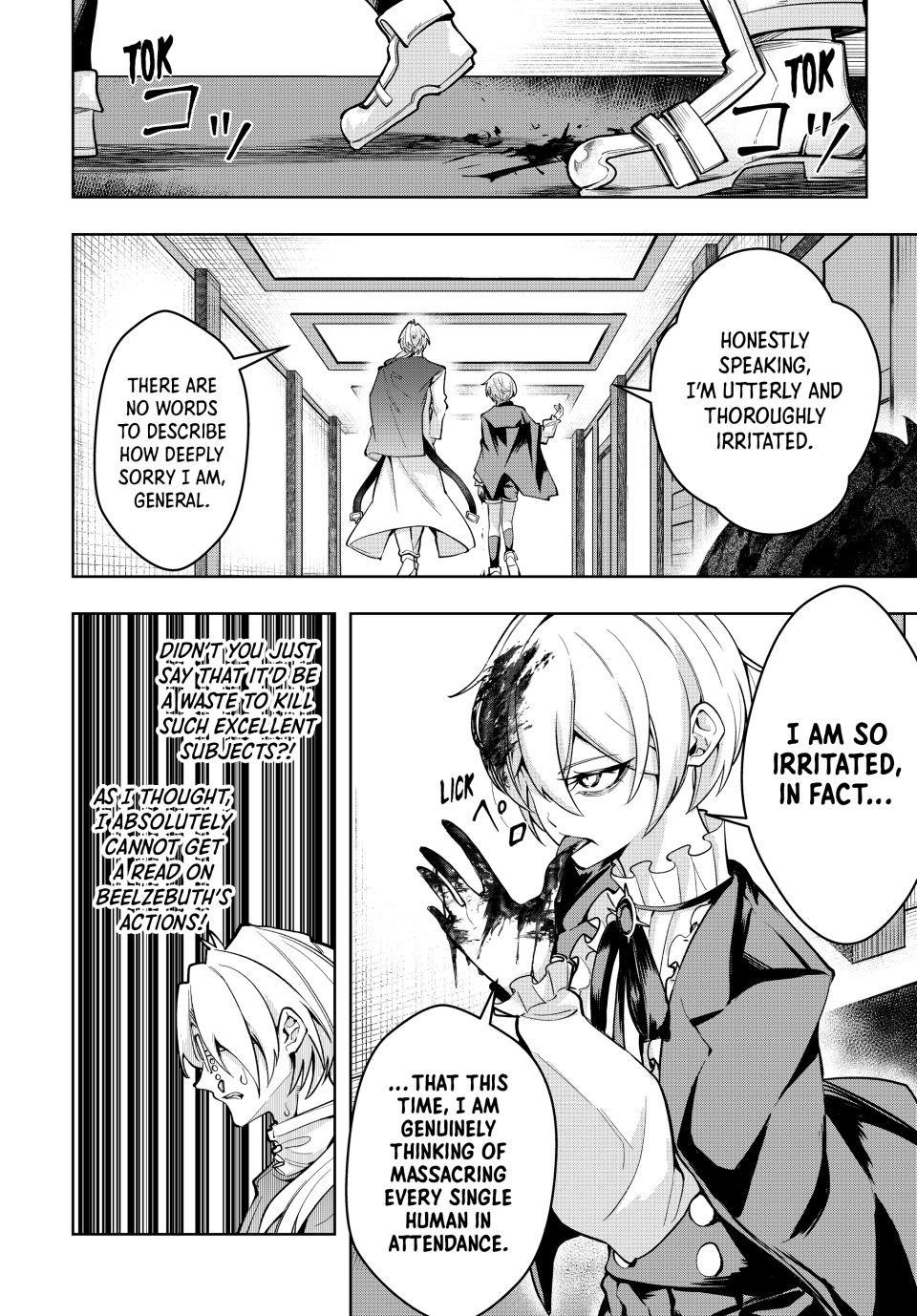 Majutsu Guild Sousui Umarekawatte Imasara Yarinaosu Nidome No Gakuin Seikatsu Chapter 57 Page 12