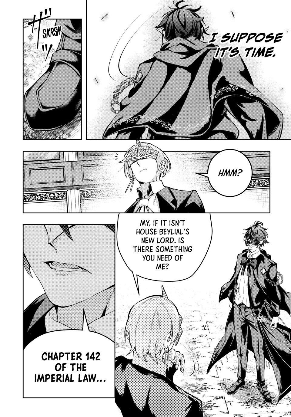 Majutsu Guild Sousui Umarekawatte Imasara Yarinaosu Nidome No Gakuin Seikatsu Chapter 57 Page 16