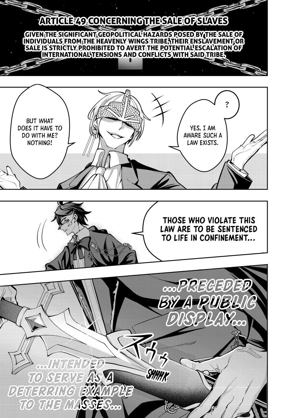 Majutsu Guild Sousui Umarekawatte Imasara Yarinaosu Nidome No Gakuin Seikatsu Chapter 57 Page 17