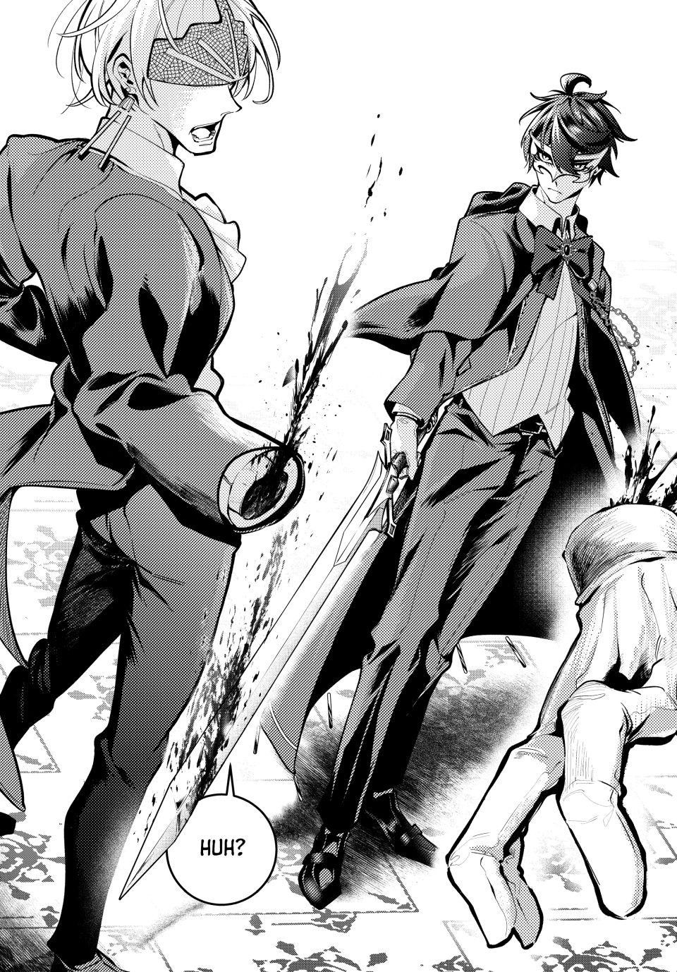 Majutsu Guild Sousui Umarekawatte Imasara Yarinaosu Nidome No Gakuin Seikatsu Chapter 57 Page 18