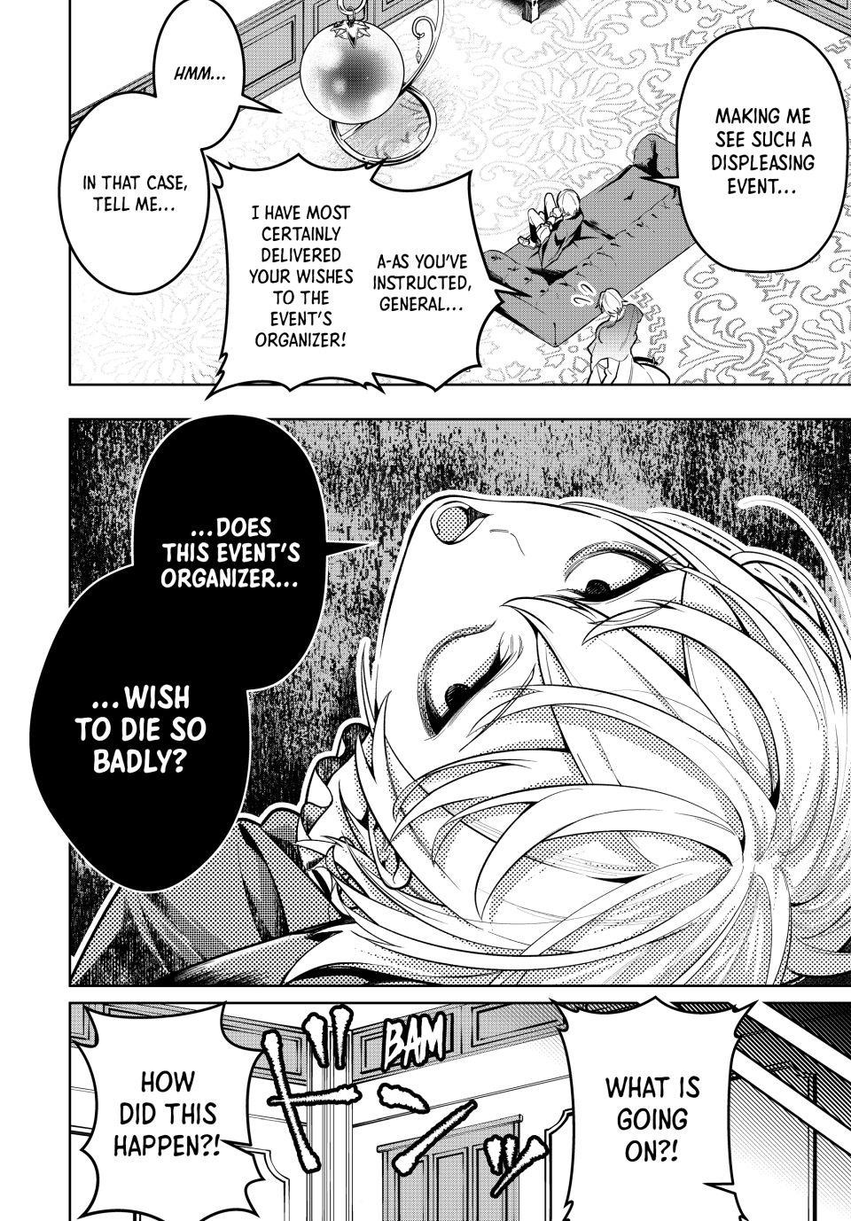 Majutsu Guild Sousui Umarekawatte Imasara Yarinaosu Nidome No Gakuin Seikatsu Chapter 57 Page 2