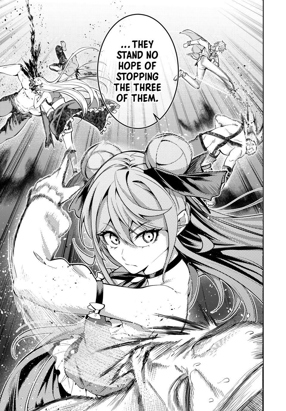 Majutsu Guild Sousui Umarekawatte Imasara Yarinaosu Nidome No Gakuin Seikatsu Chapter 57 Page 7