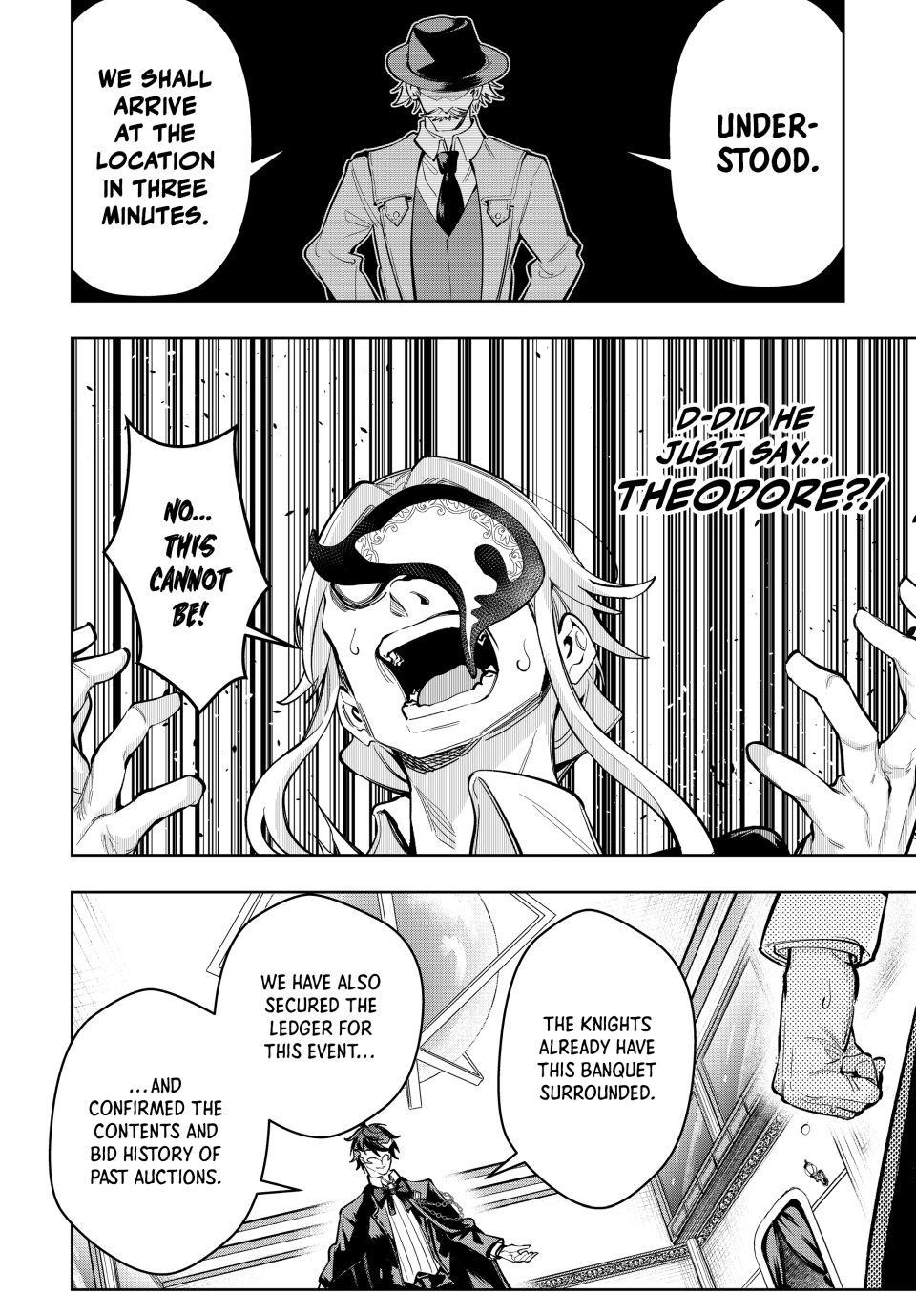 Majutsu Guild Sousui Umarekawatte Imasara Yarinaosu Nidome No Gakuin Seikatsu Chapter 58 Page 12