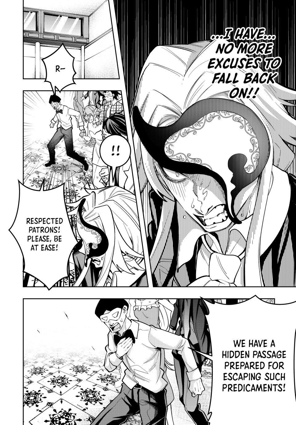 Majutsu Guild Sousui Umarekawatte Imasara Yarinaosu Nidome No Gakuin Seikatsu Chapter 58 Page 14