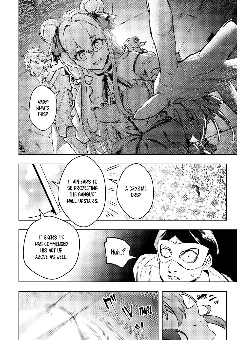 Majutsu Guild Sousui Umarekawatte Imasara Yarinaosu Nidome No Gakuin Seikatsu Chapter 58 Page 16