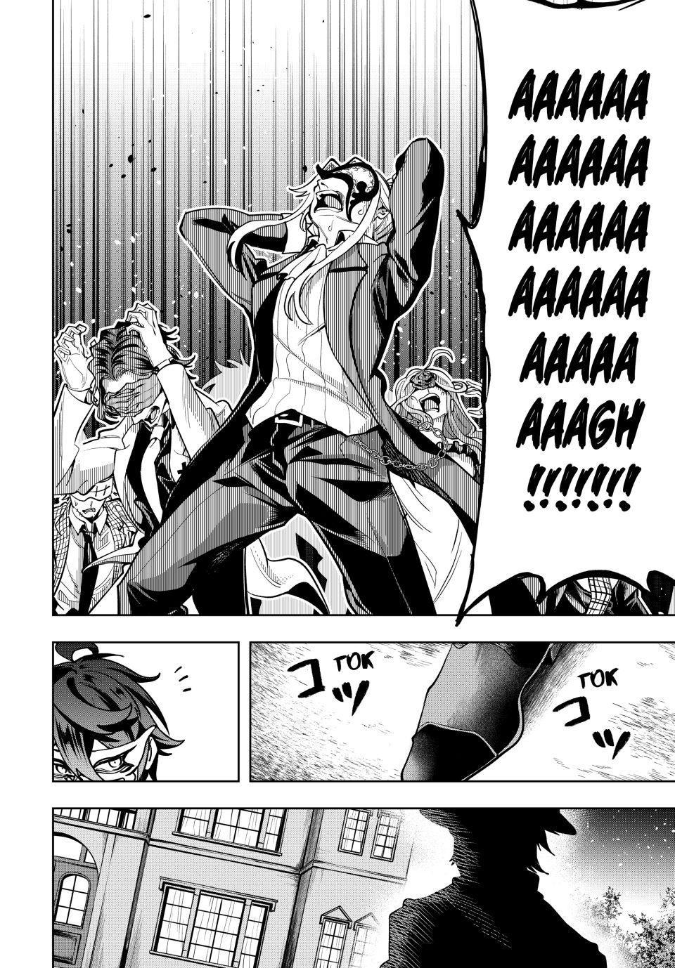 Majutsu Guild Sousui Umarekawatte Imasara Yarinaosu Nidome No Gakuin Seikatsu Chapter 58 Page 18