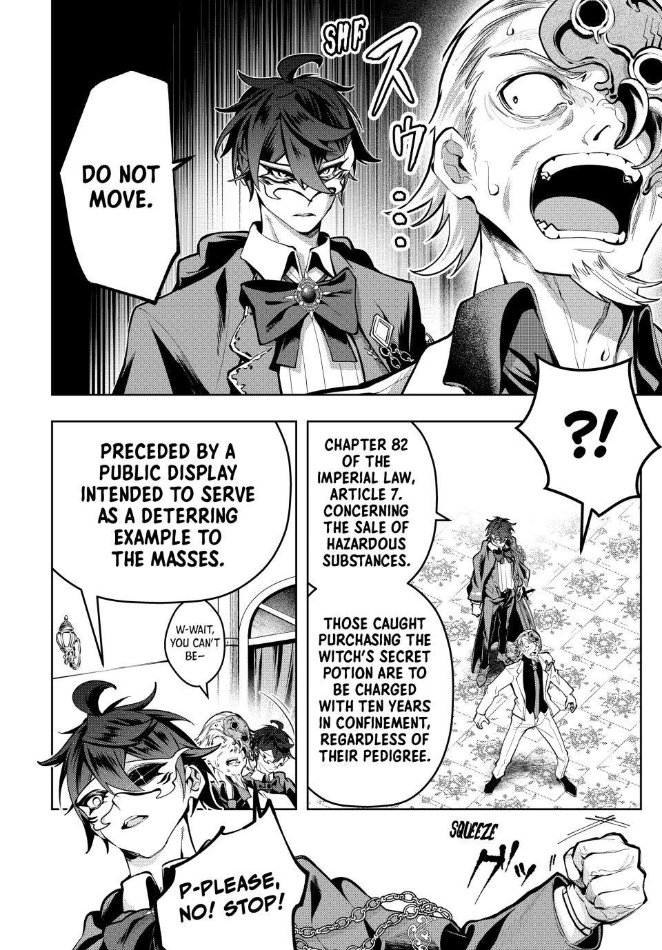 Majutsu Guild Sousui Umarekawatte Imasara Yarinaosu Nidome No Gakuin Seikatsu Chapter 58 Page 2