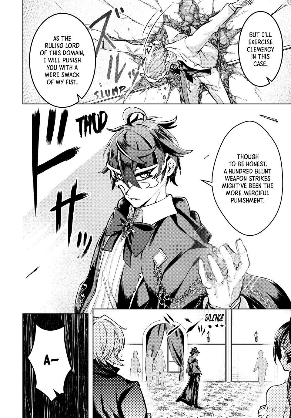 Majutsu Guild Sousui Umarekawatte Imasara Yarinaosu Nidome No Gakuin Seikatsu Chapter 58 Page 4