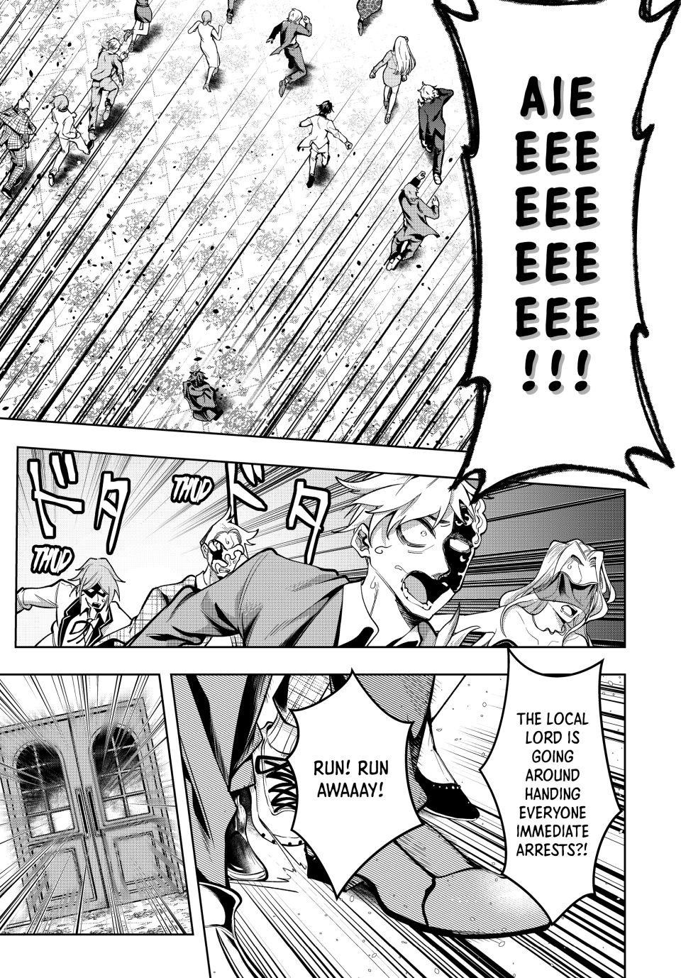 Majutsu Guild Sousui Umarekawatte Imasara Yarinaosu Nidome No Gakuin Seikatsu Chapter 58 Page 5