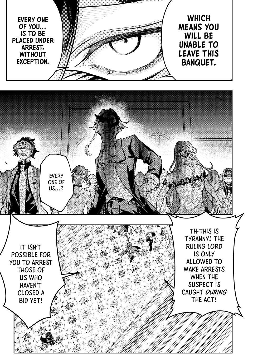 Majutsu Guild Sousui Umarekawatte Imasara Yarinaosu Nidome No Gakuin Seikatsu Chapter 58 Page 7
