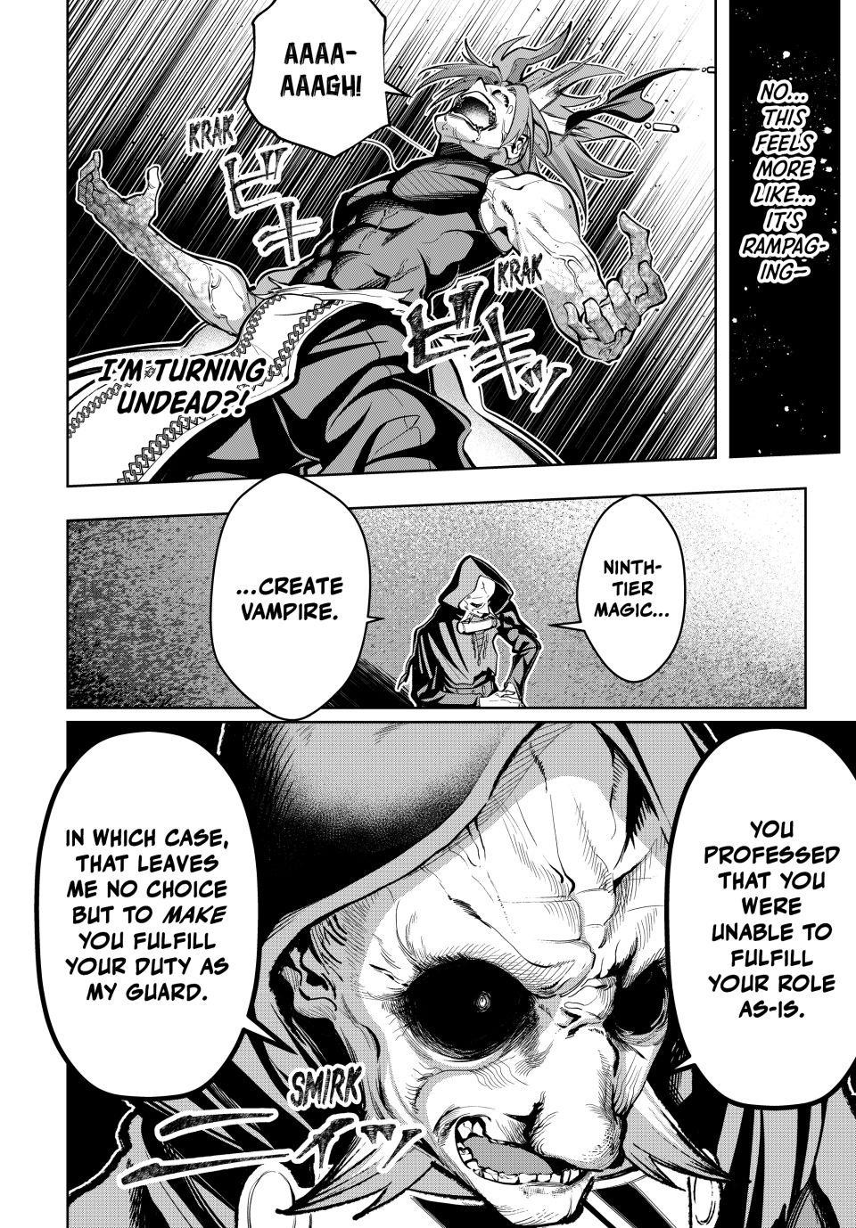 Majutsu Guild Sousui Umarekawatte Imasara Yarinaosu Nidome No Gakuin Seikatsu Chapter 59 Page 10