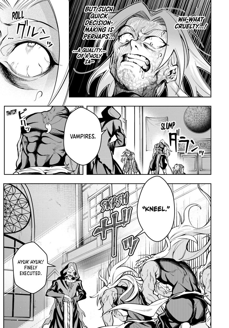 Majutsu Guild Sousui Umarekawatte Imasara Yarinaosu Nidome No Gakuin Seikatsu Chapter 59 Page 11