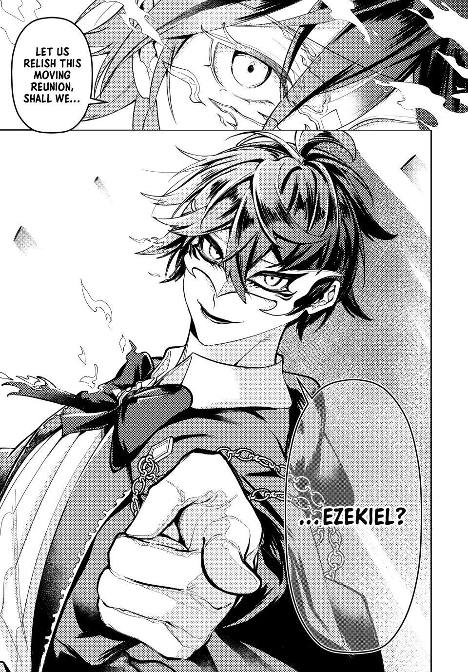 Majutsu Guild Sousui Umarekawatte Imasara Yarinaosu Nidome No Gakuin Seikatsu Chapter 59 Page 19