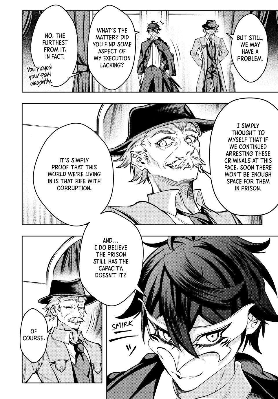 Majutsu Guild Sousui Umarekawatte Imasara Yarinaosu Nidome No Gakuin Seikatsu Chapter 59 Page 2