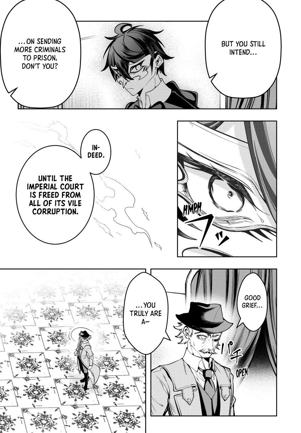 Majutsu Guild Sousui Umarekawatte Imasara Yarinaosu Nidome No Gakuin Seikatsu Chapter 59 Page 3