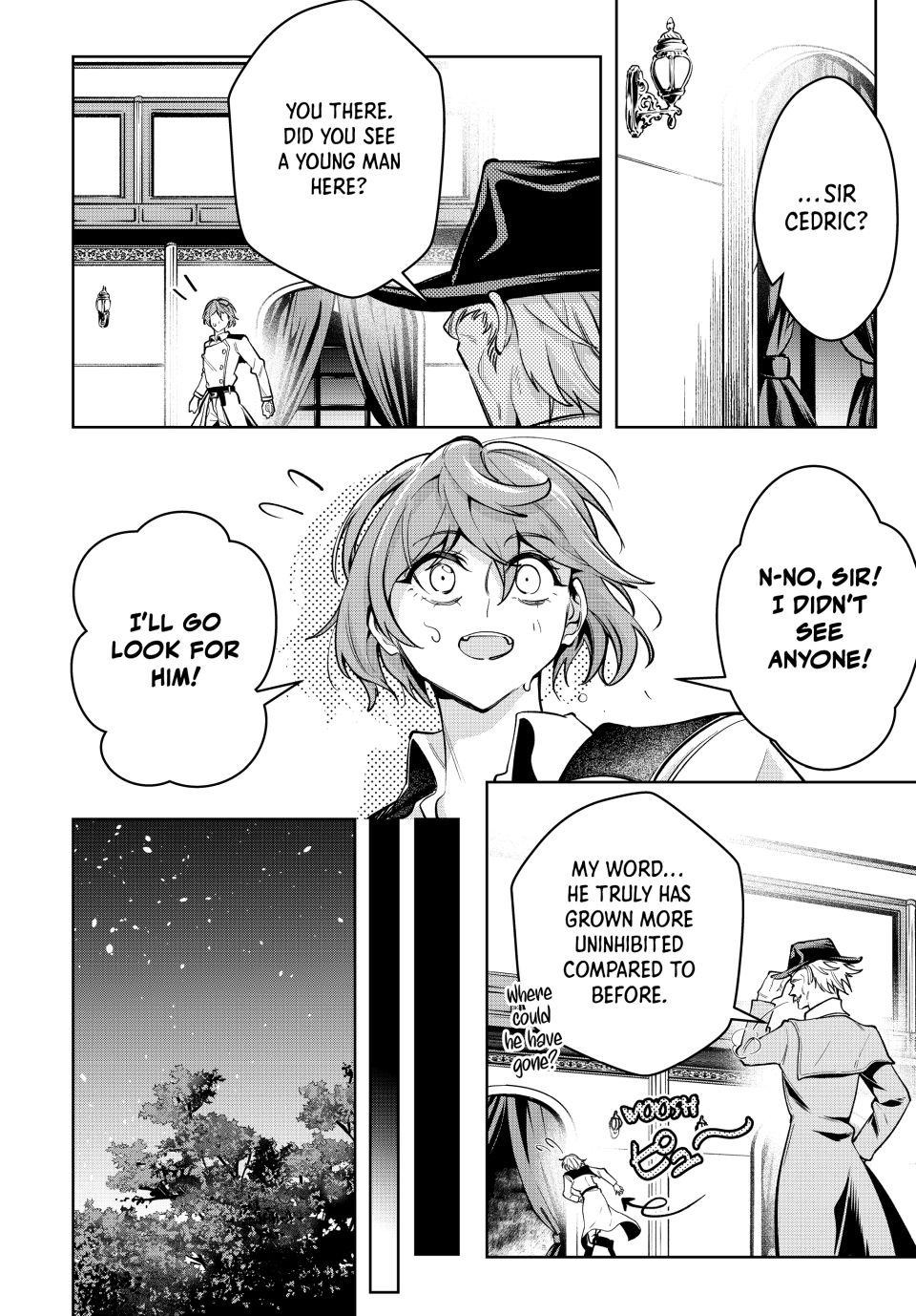 Majutsu Guild Sousui Umarekawatte Imasara Yarinaosu Nidome No Gakuin Seikatsu Chapter 59 Page 4