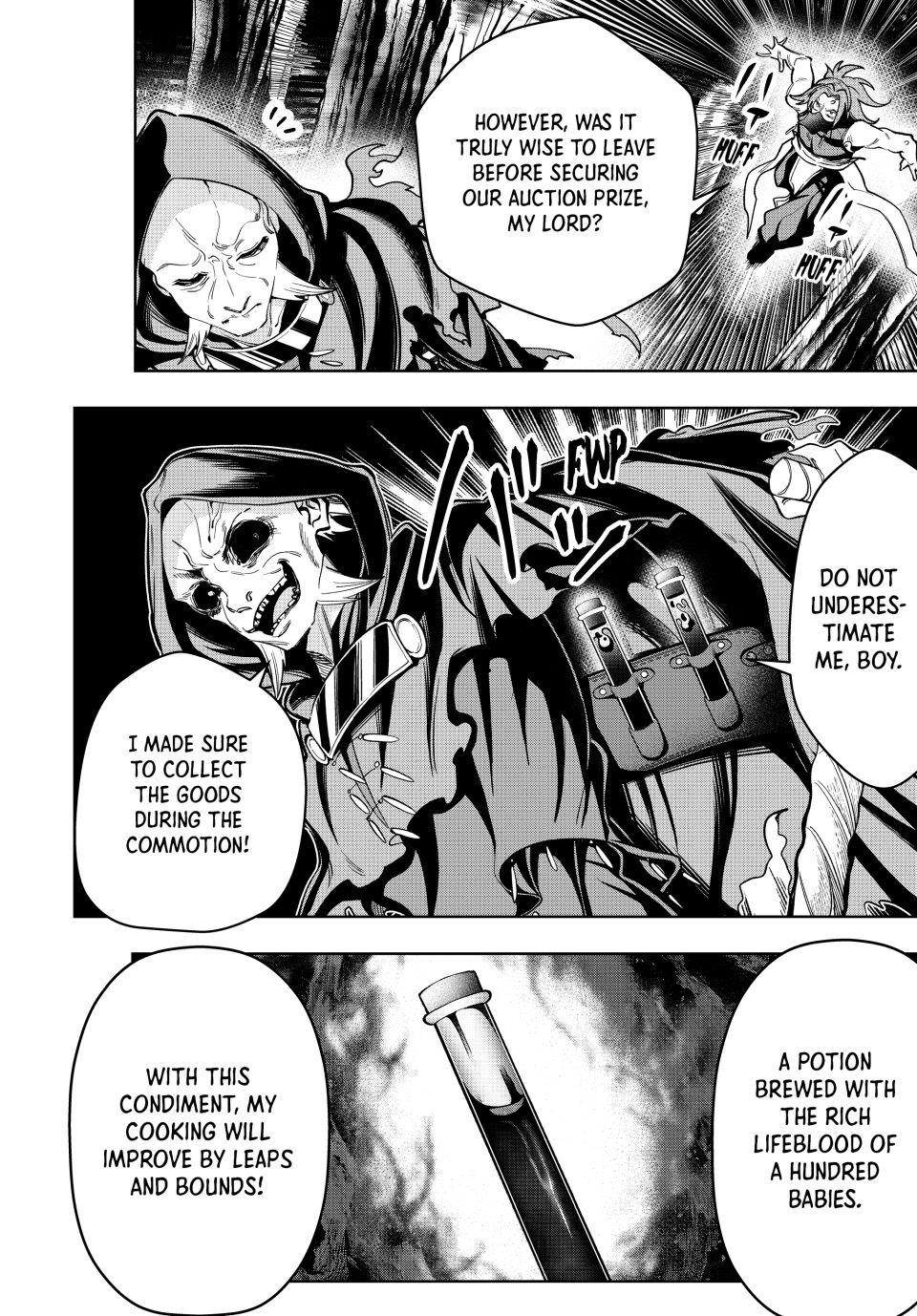 Majutsu Guild Sousui Umarekawatte Imasara Yarinaosu Nidome No Gakuin Seikatsu Chapter 59 Page 6