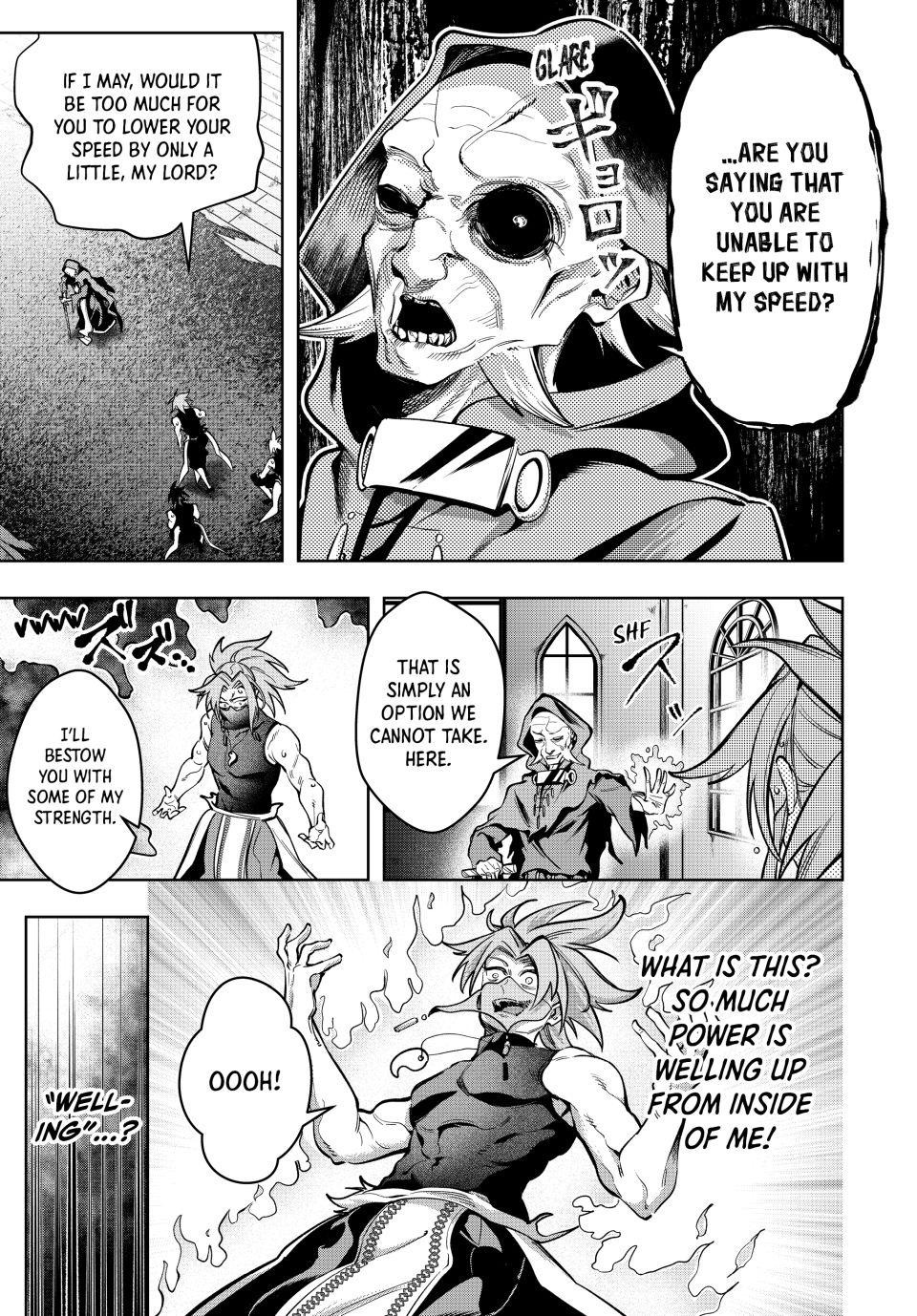 Majutsu Guild Sousui Umarekawatte Imasara Yarinaosu Nidome No Gakuin Seikatsu Chapter 59 Page 9