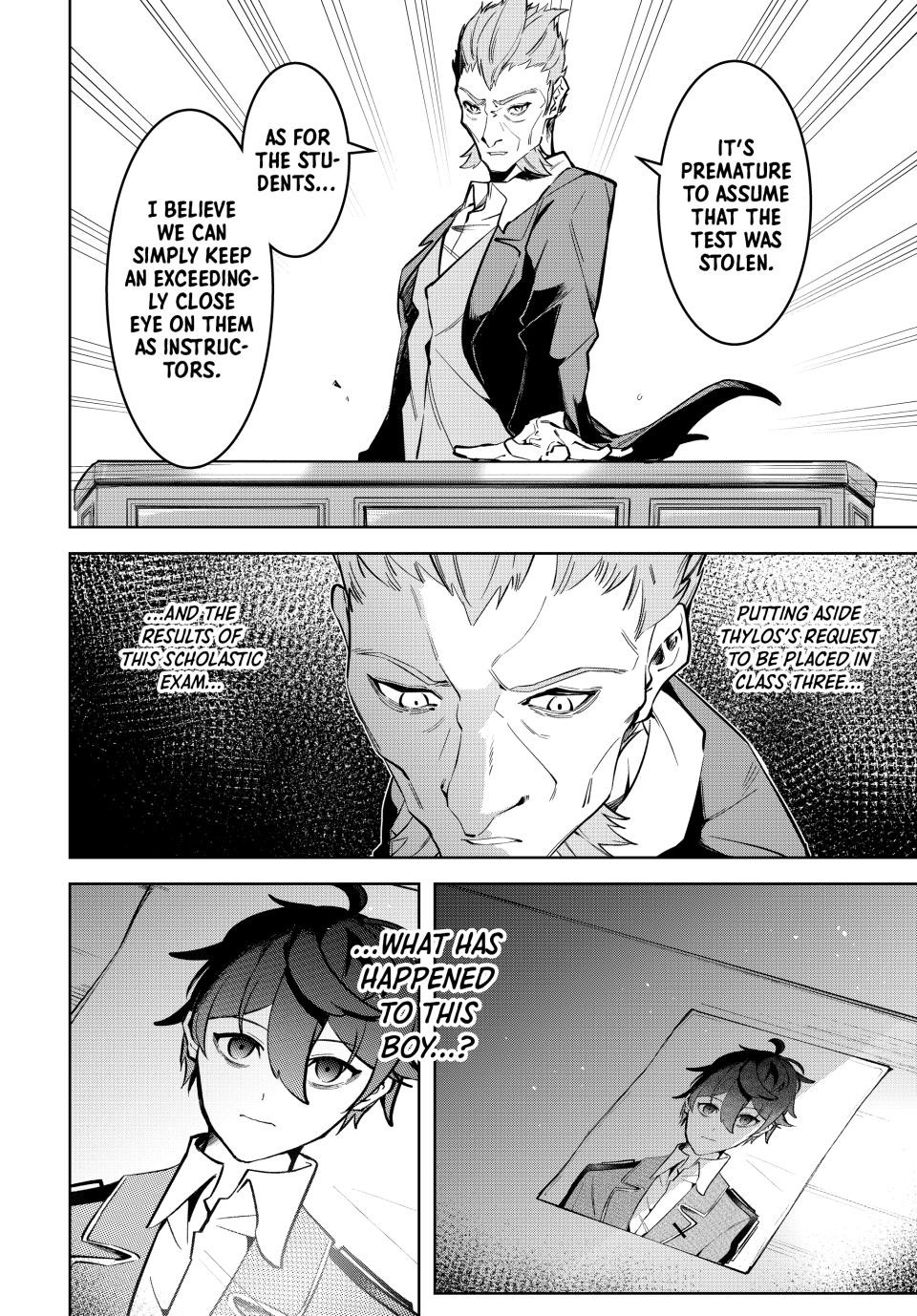 Majutsu Guild Sousui Umarekawatte Imasara Yarinaosu Nidome No Gakuin Seikatsu Chapter 6 Page 16