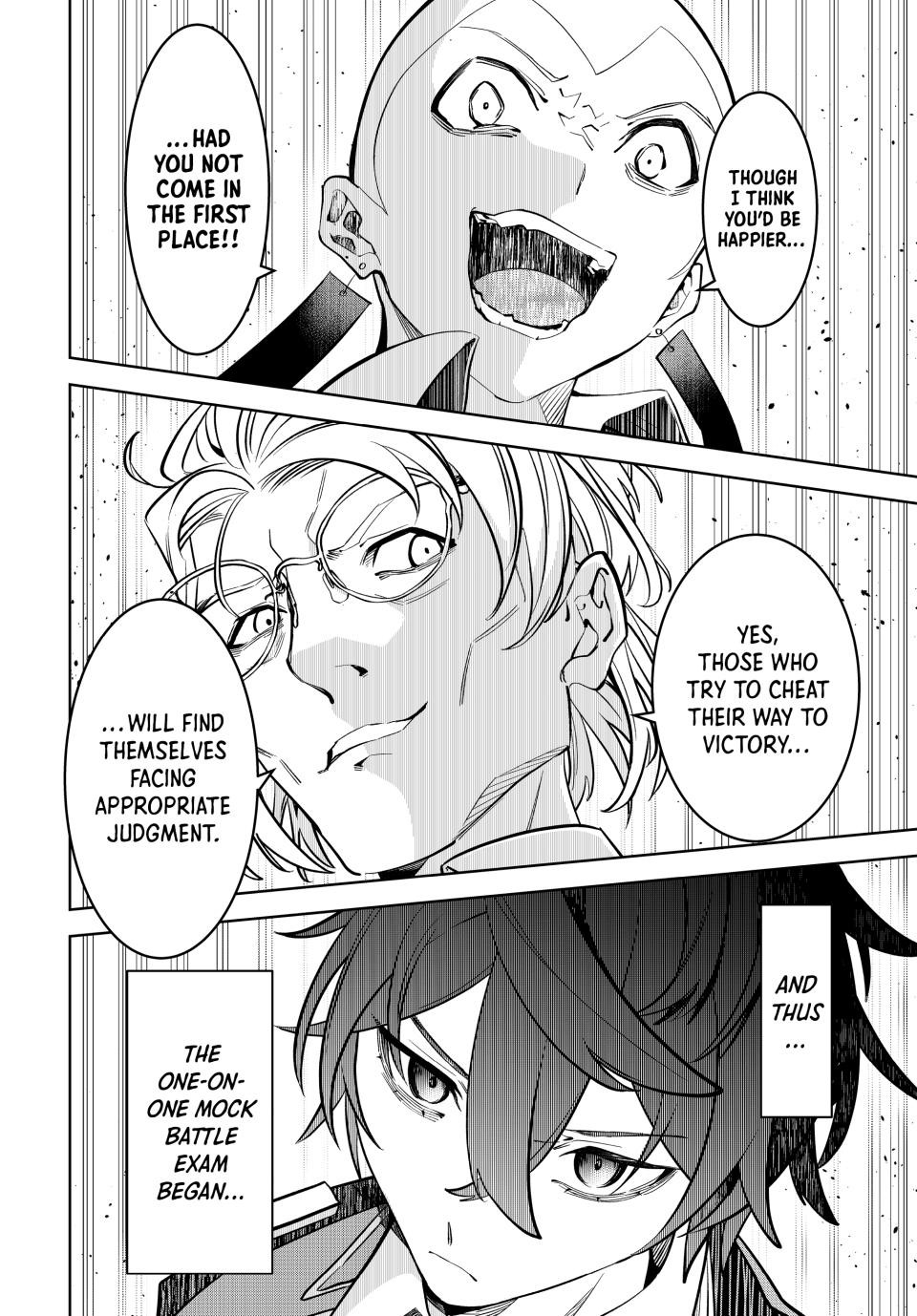 Majutsu Guild Sousui Umarekawatte Imasara Yarinaosu Nidome No Gakuin Seikatsu Chapter 6 Page 18