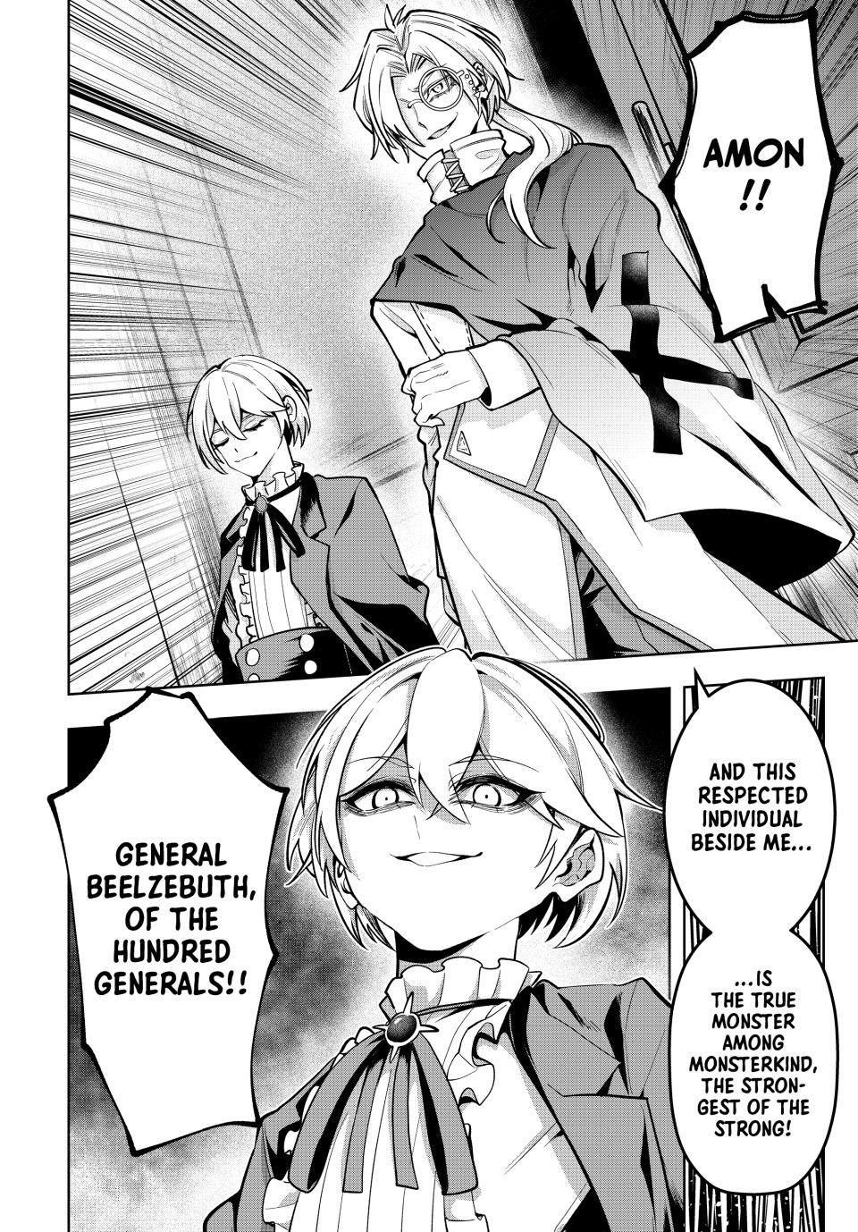 Majutsu Guild Sousui Umarekawatte Imasara Yarinaosu Nidome No Gakuin Seikatsu Chapter 60 Page 10