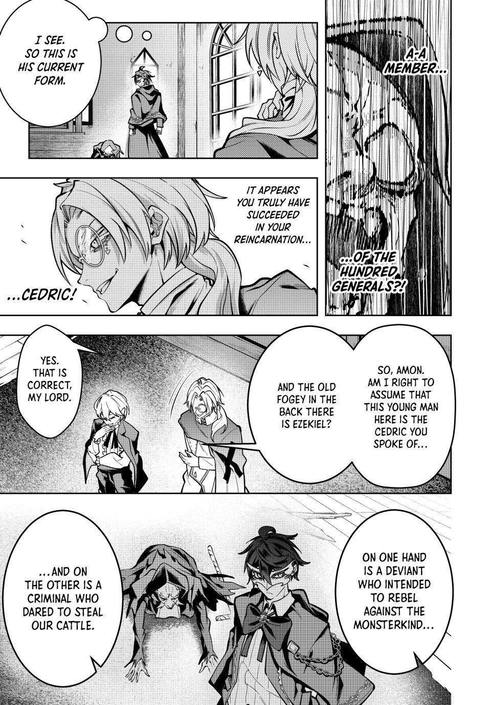 Majutsu Guild Sousui Umarekawatte Imasara Yarinaosu Nidome No Gakuin Seikatsu Chapter 60 Page 11
