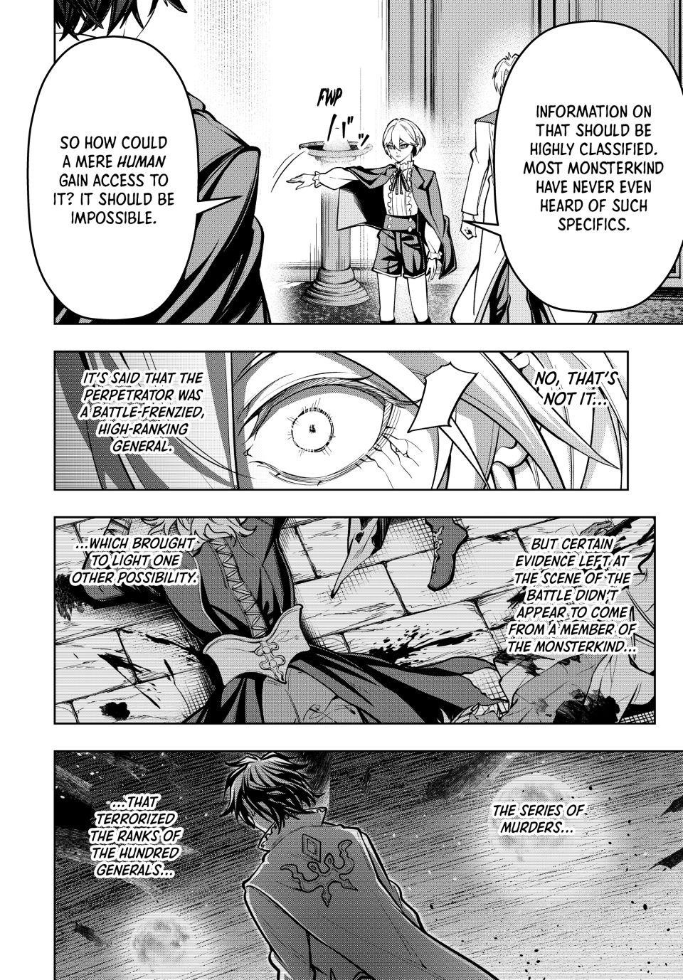 Majutsu Guild Sousui Umarekawatte Imasara Yarinaosu Nidome No Gakuin Seikatsu Chapter 60 Page 16