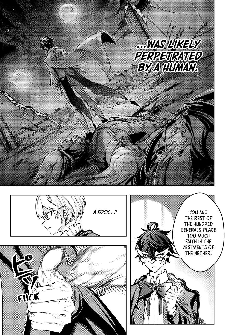 Majutsu Guild Sousui Umarekawatte Imasara Yarinaosu Nidome No Gakuin Seikatsu Chapter 60 Page 17